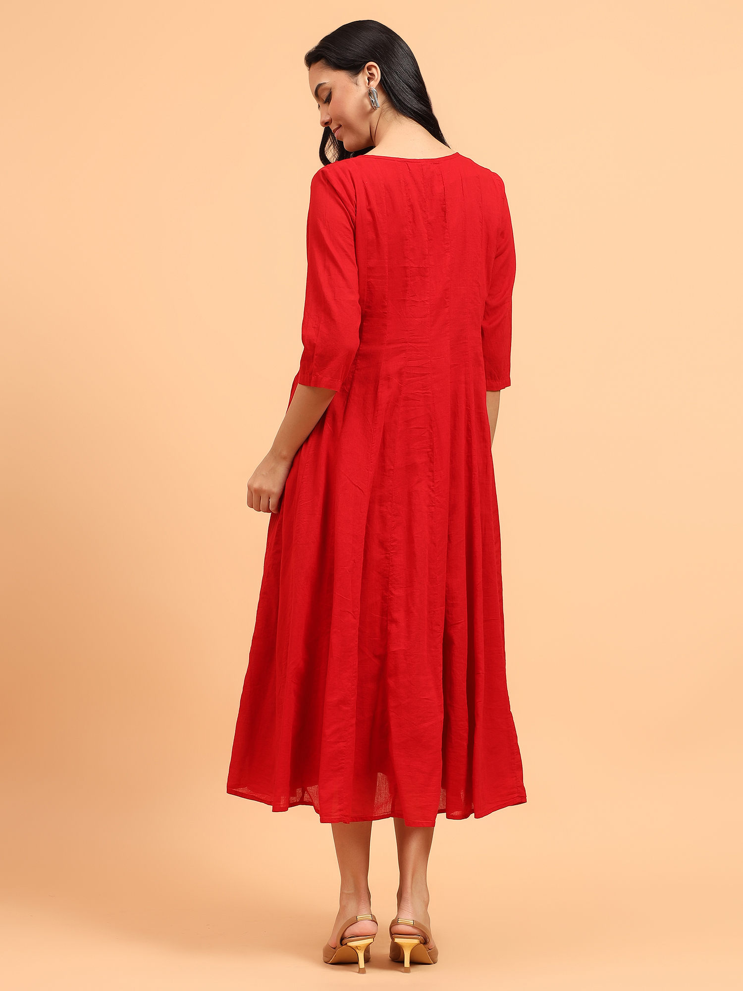 FLOW DRESS