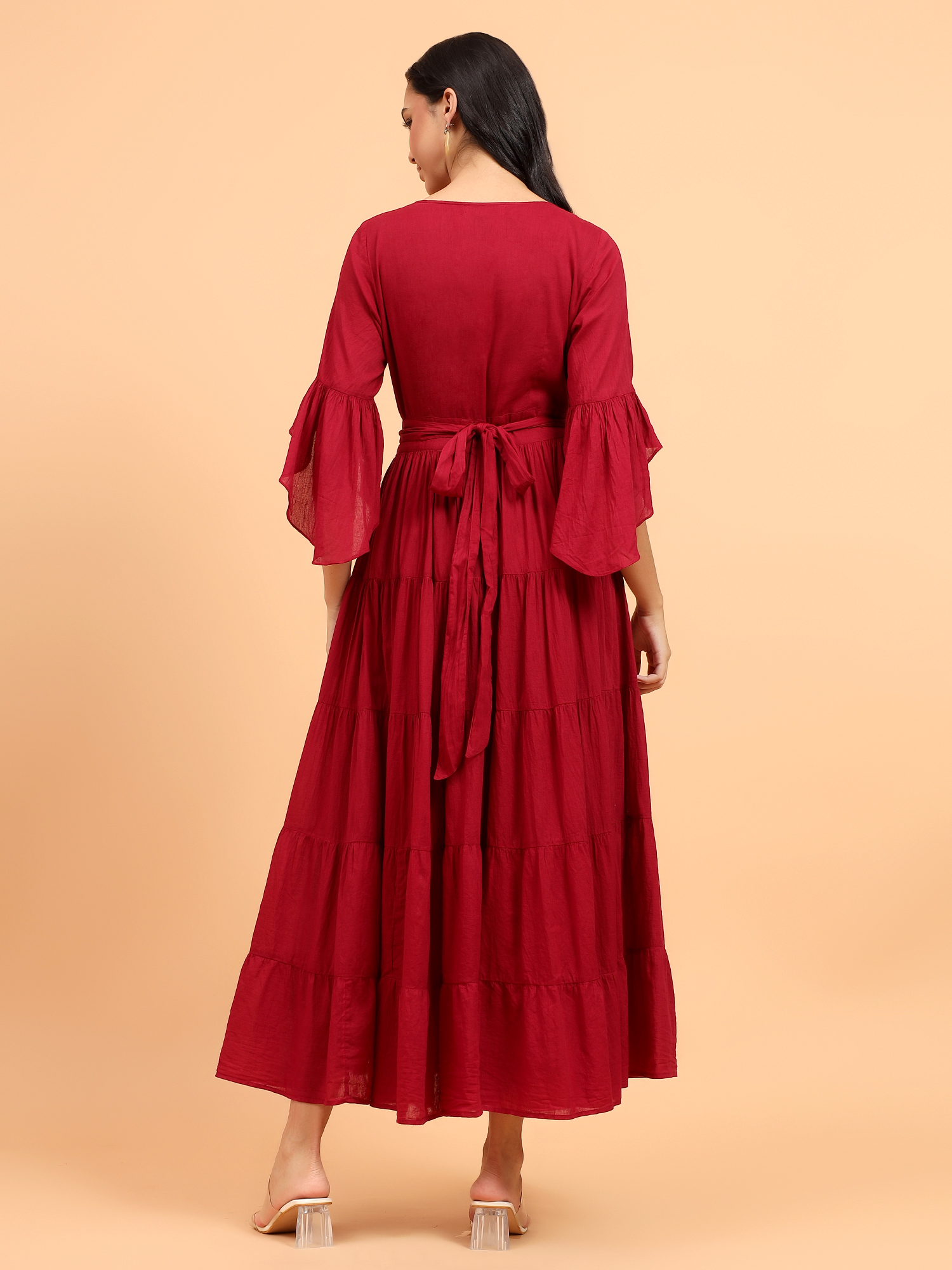 WRAP DRESS 2