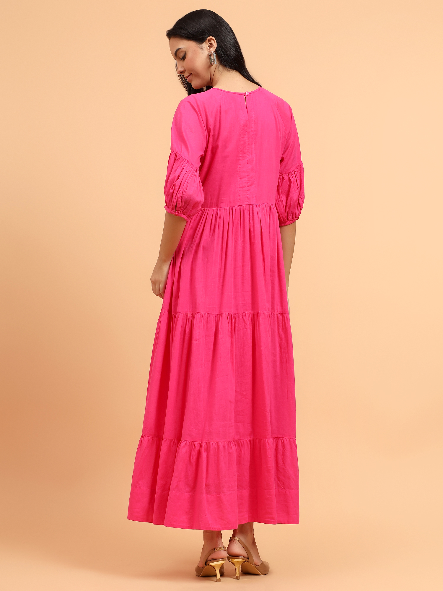 MONISHA DRESS