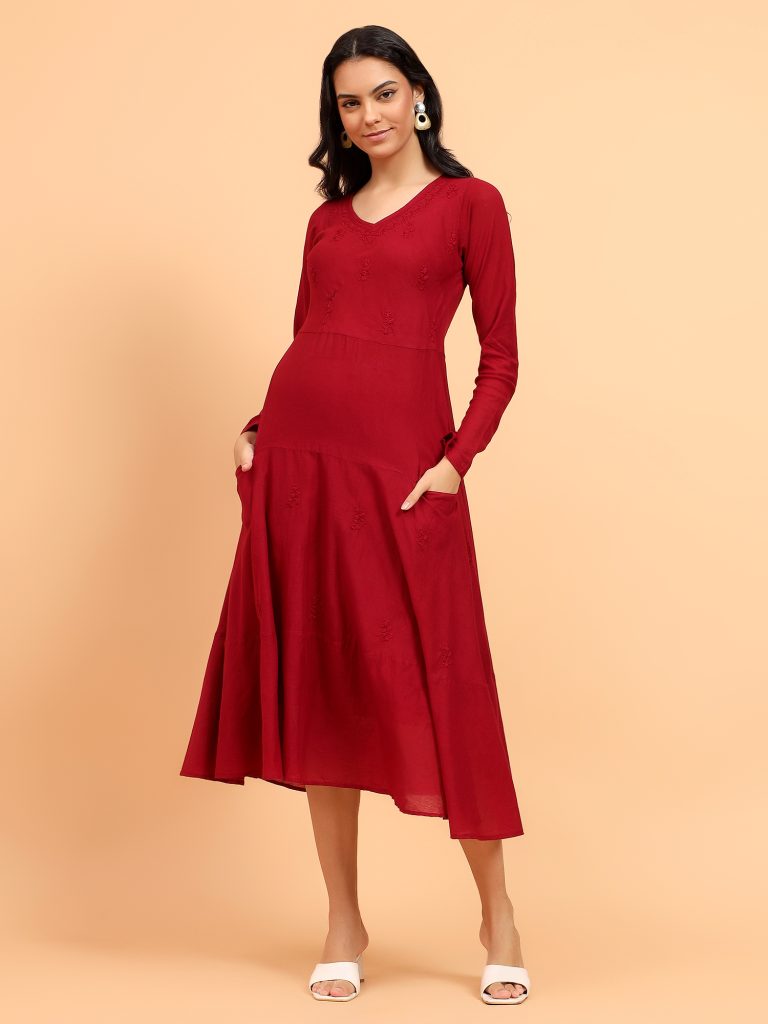 SATYA DRESS