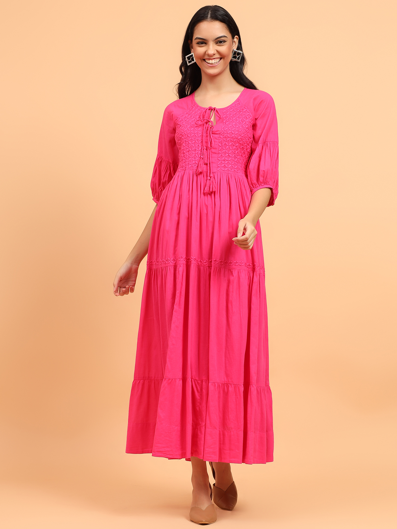 MONISHA DRESS