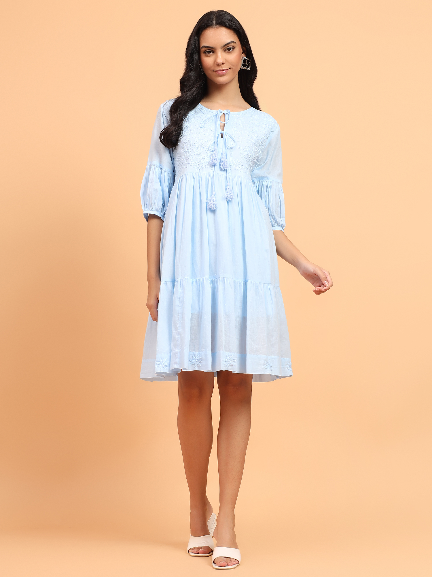 MONISHA TUNIC