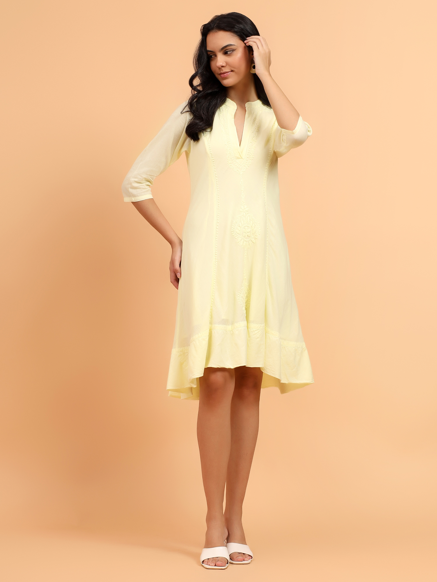 OLIVIA TUNIC