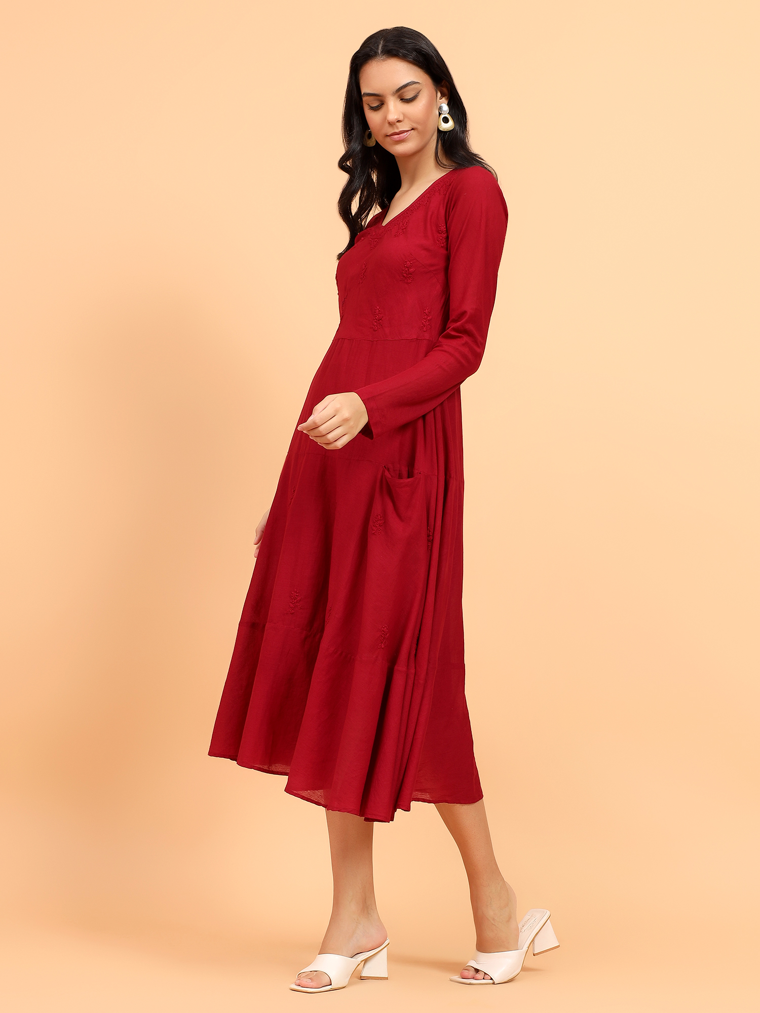 SATYA DRESS