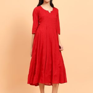 FLOW DRESS