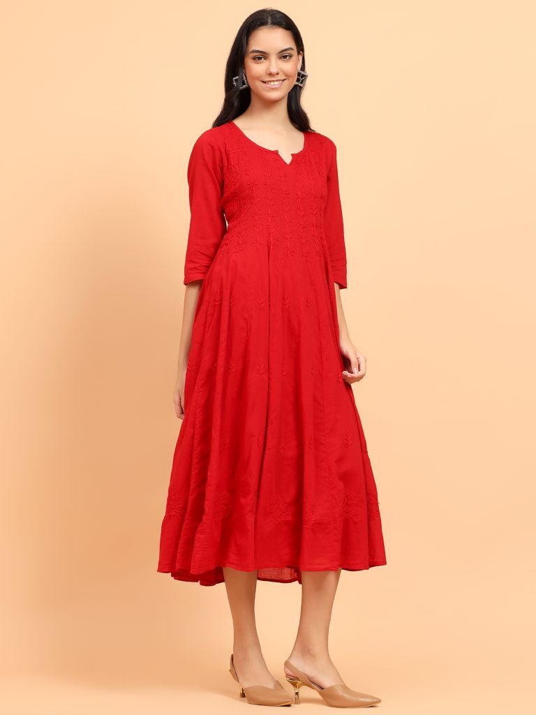 FLOW DRESS
