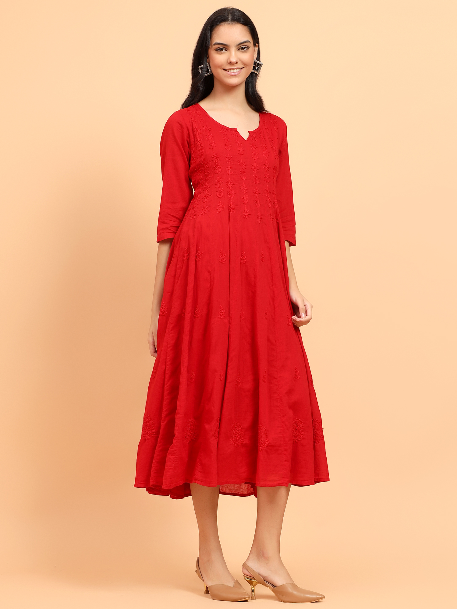 FLOW DRESS