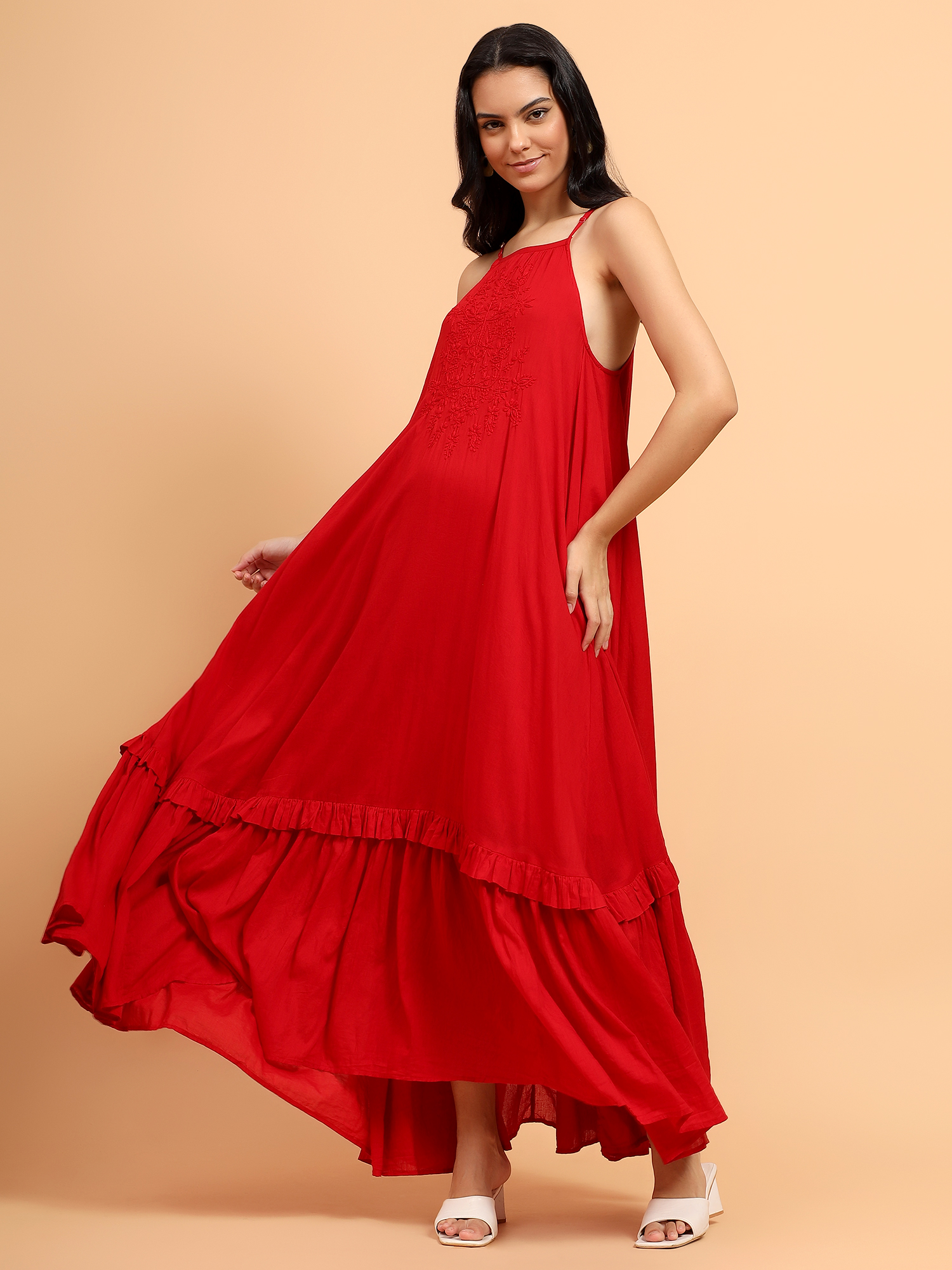 SUHANA DRESS