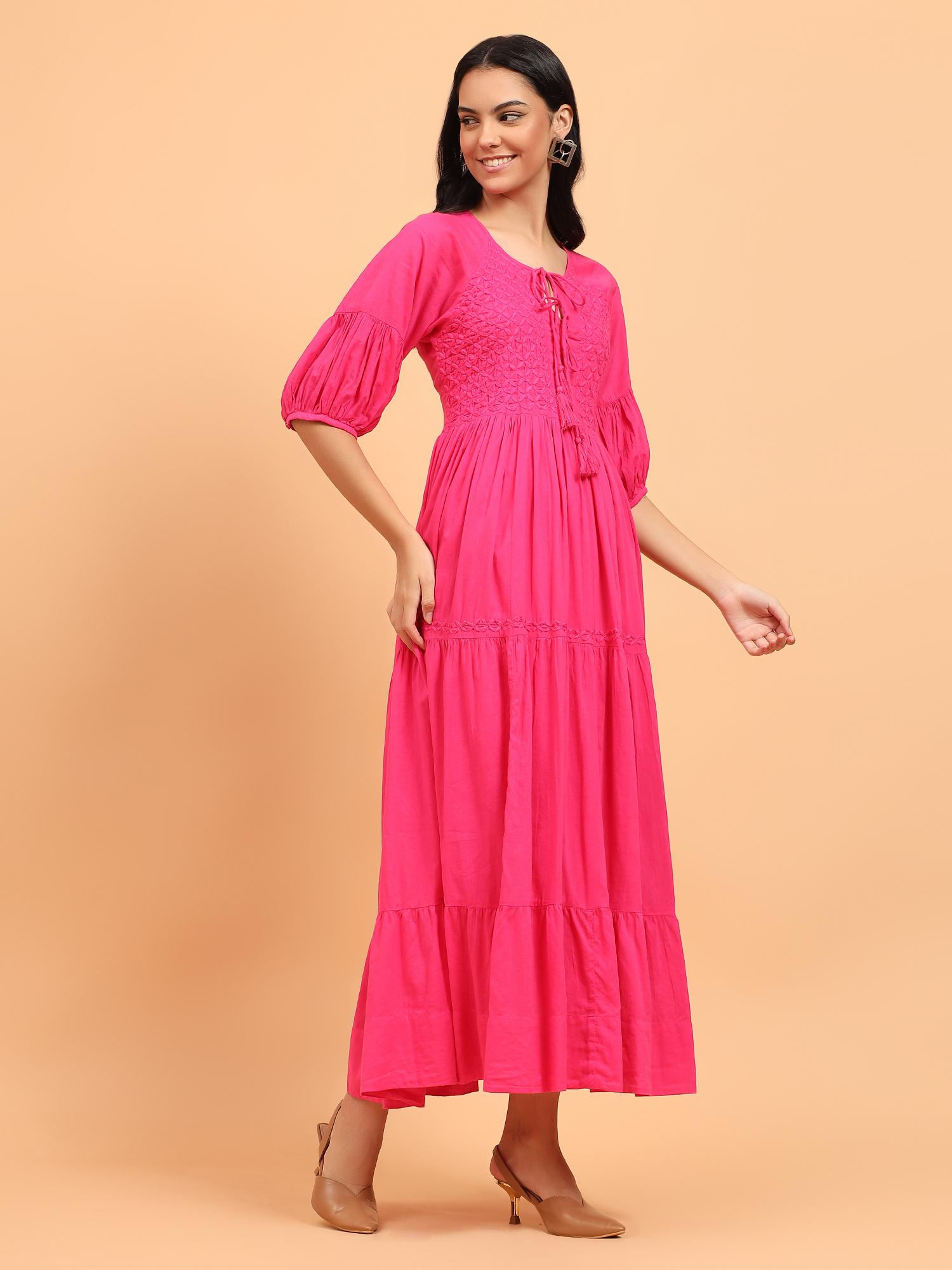 MONISHA DRESS