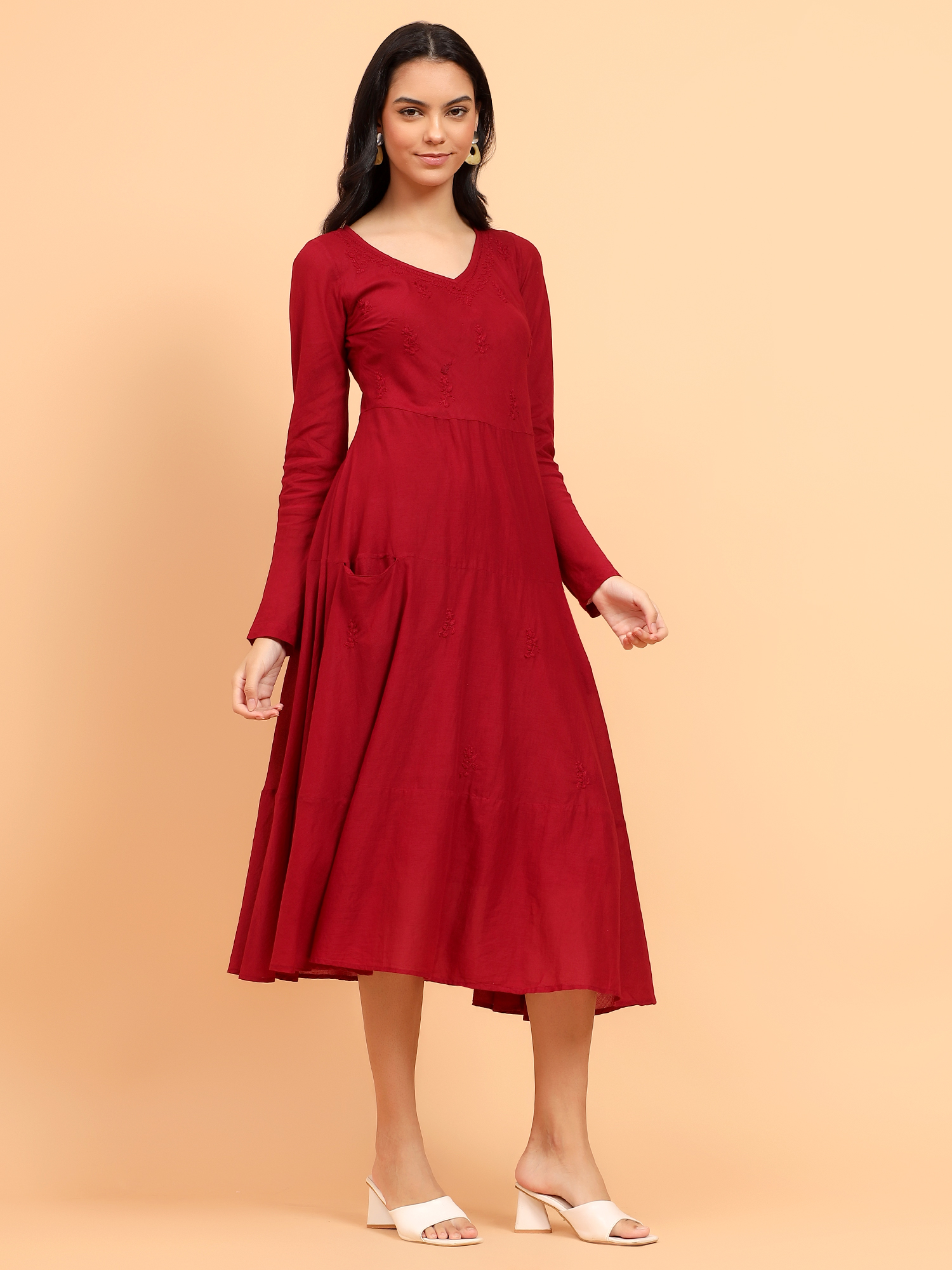 SATYA DRESS