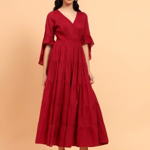WRAP DRESS 2