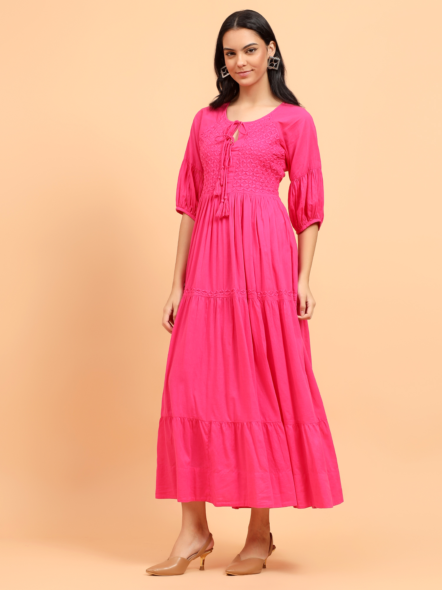 MONISHA DRESS