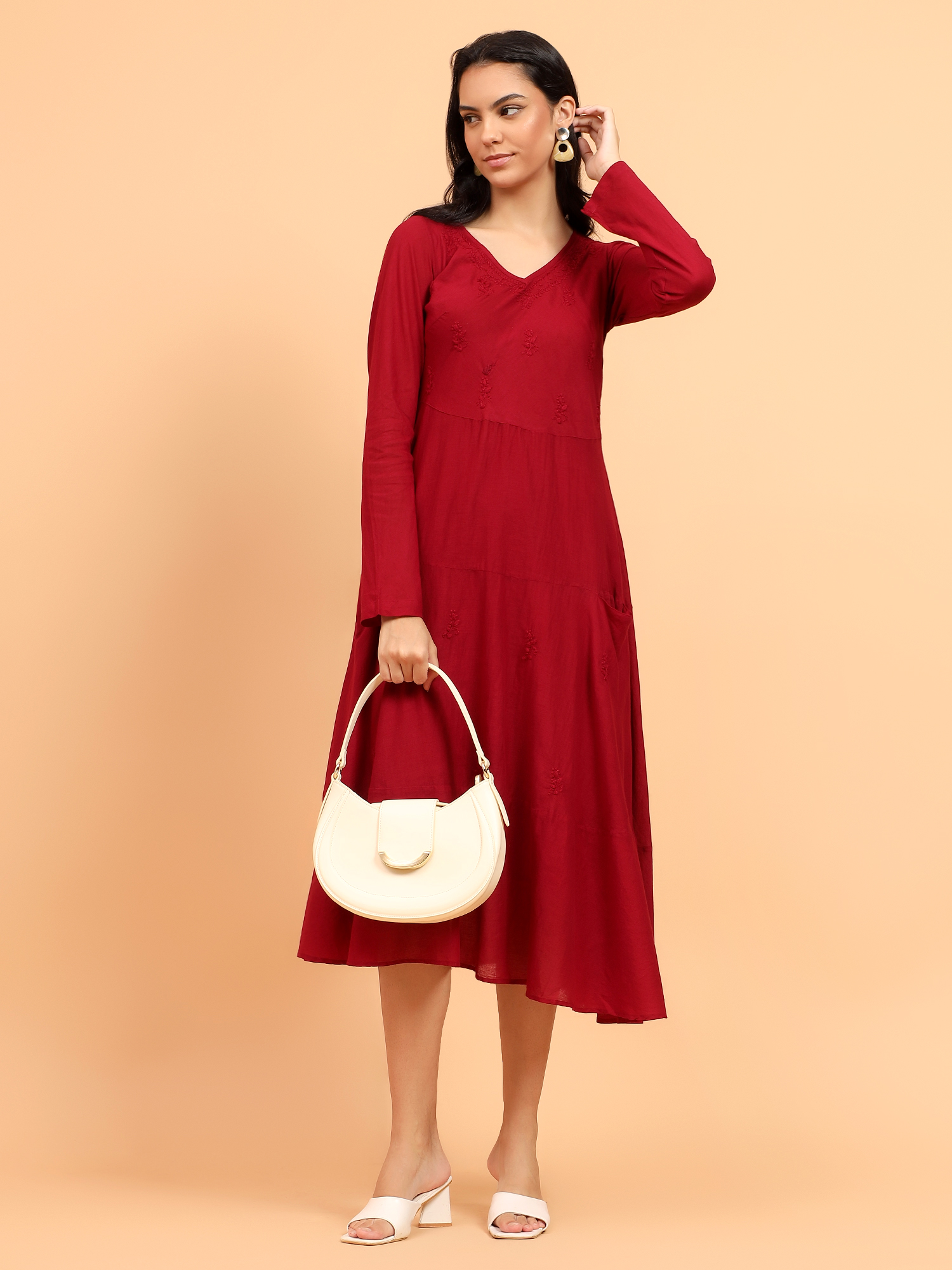 SATYA DRESS