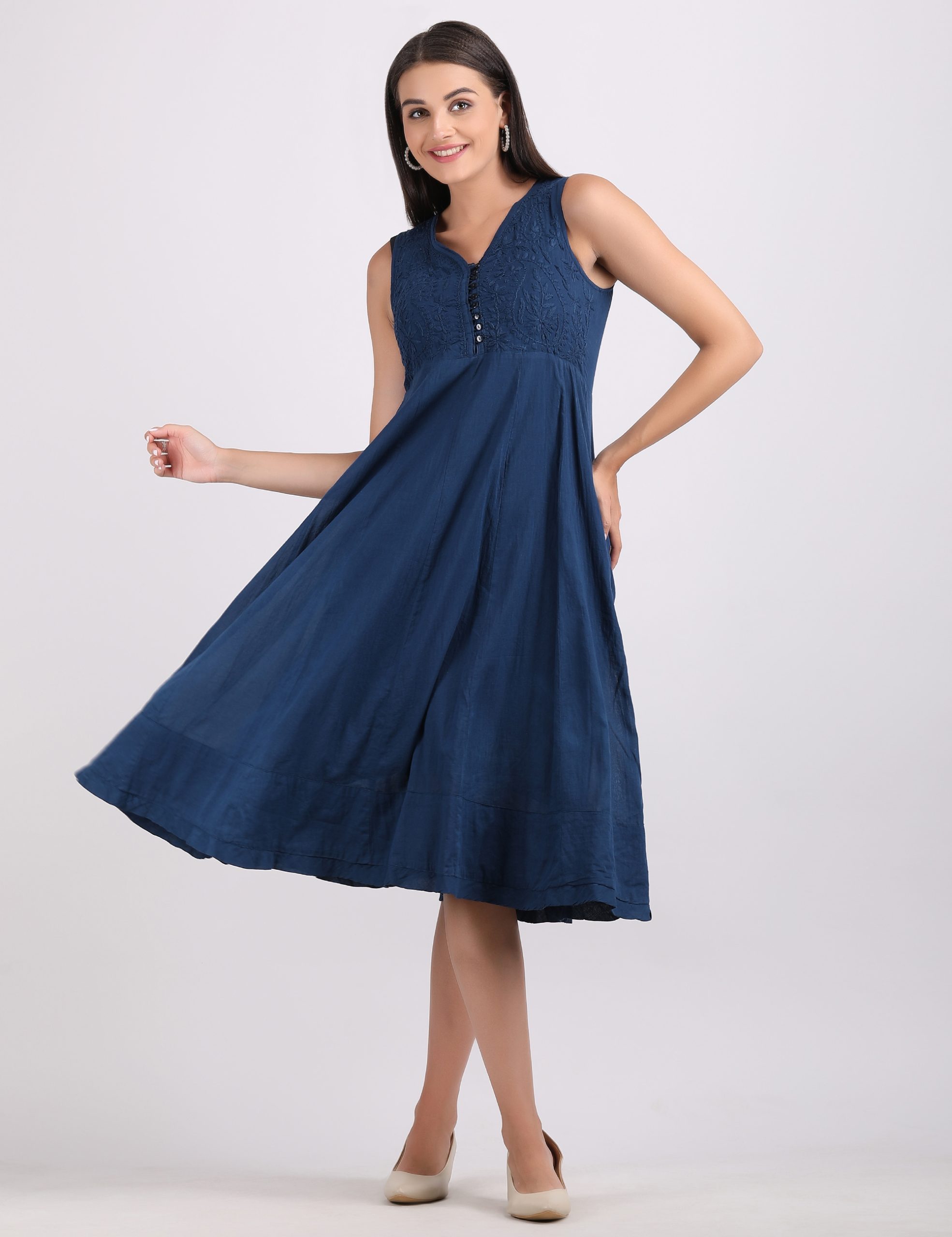 ANOKHI DRESS