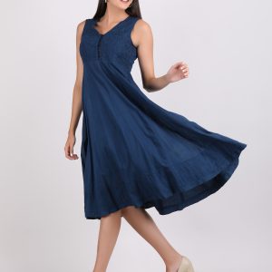 ANOKHI DRESS