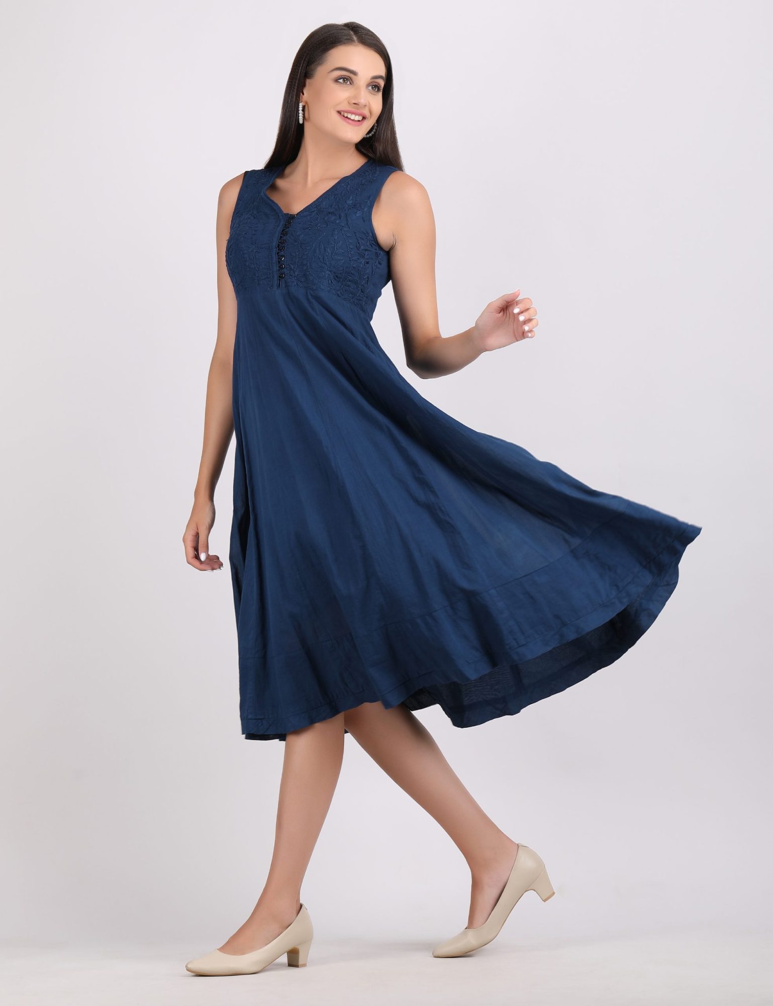 ANOKHI DRESS