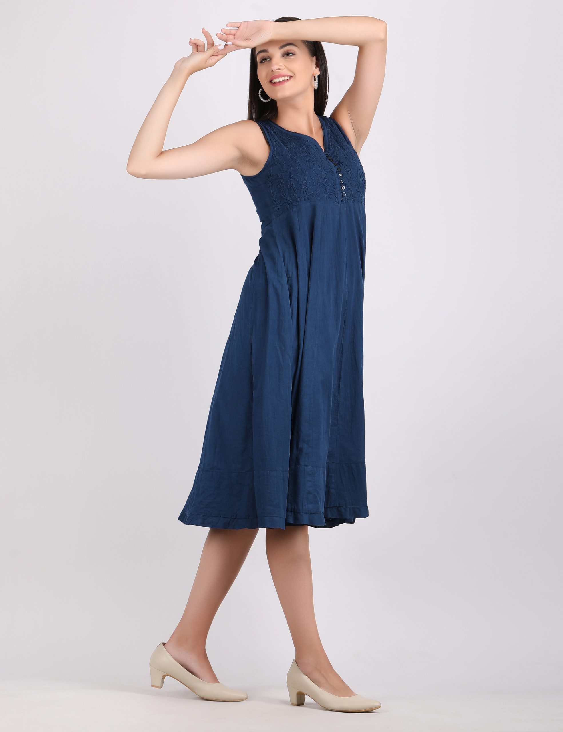 ANOKHI DRESS