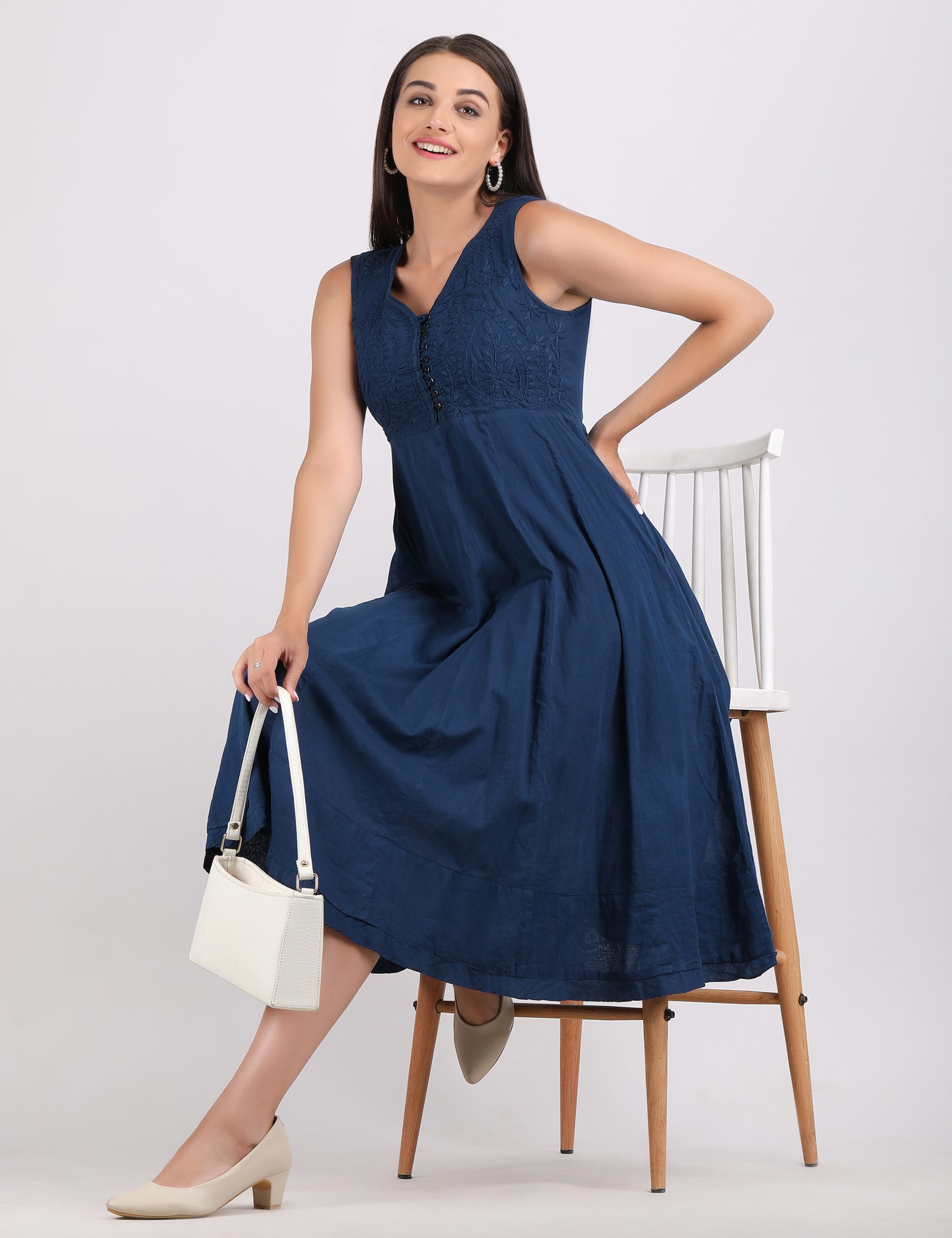 ANOKHI DRESS